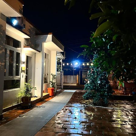 Homestay 21& Sweet Yoga House Phuoc Son Exterior foto