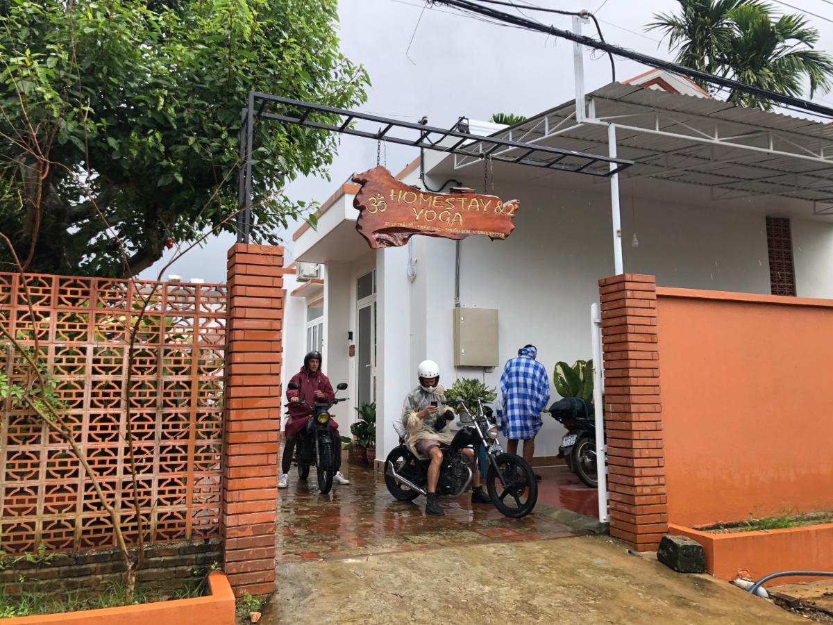 Homestay 21& Sweet Yoga House Phuoc Son Exterior foto