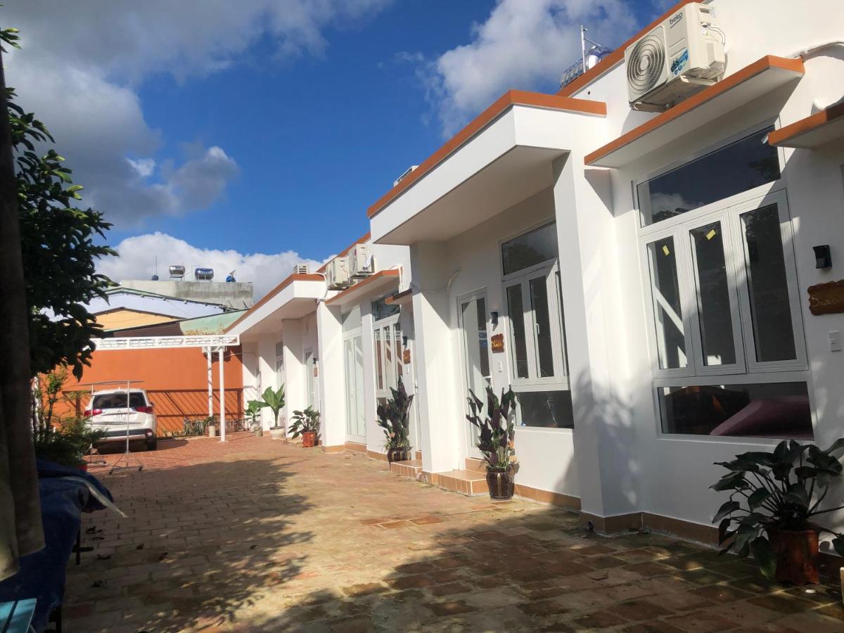 Homestay 21& Sweet Yoga House Phuoc Son Exterior foto