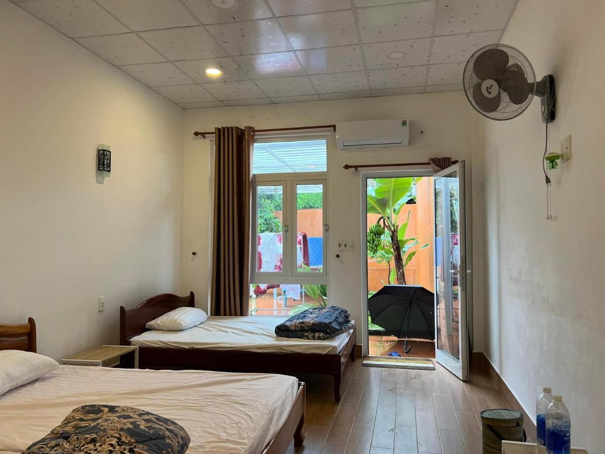 Homestay 21& Sweet Yoga House Phuoc Son Exterior foto