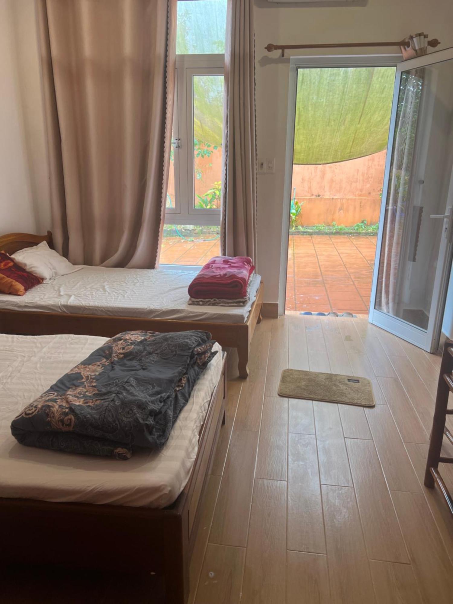 Homestay 21& Sweet Yoga House Phuoc Son Exterior foto