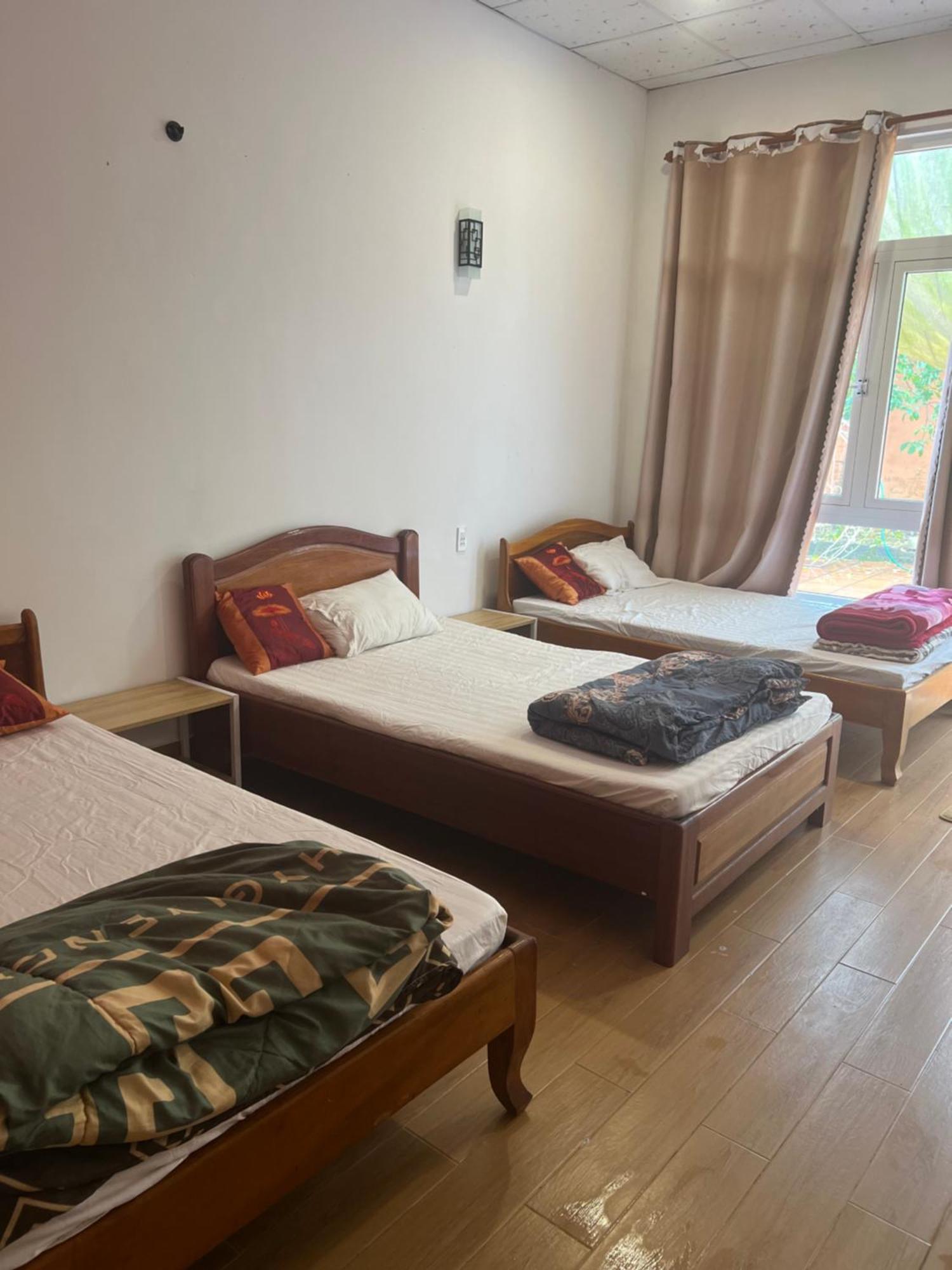 Homestay 21& Sweet Yoga House Phuoc Son Exterior foto
