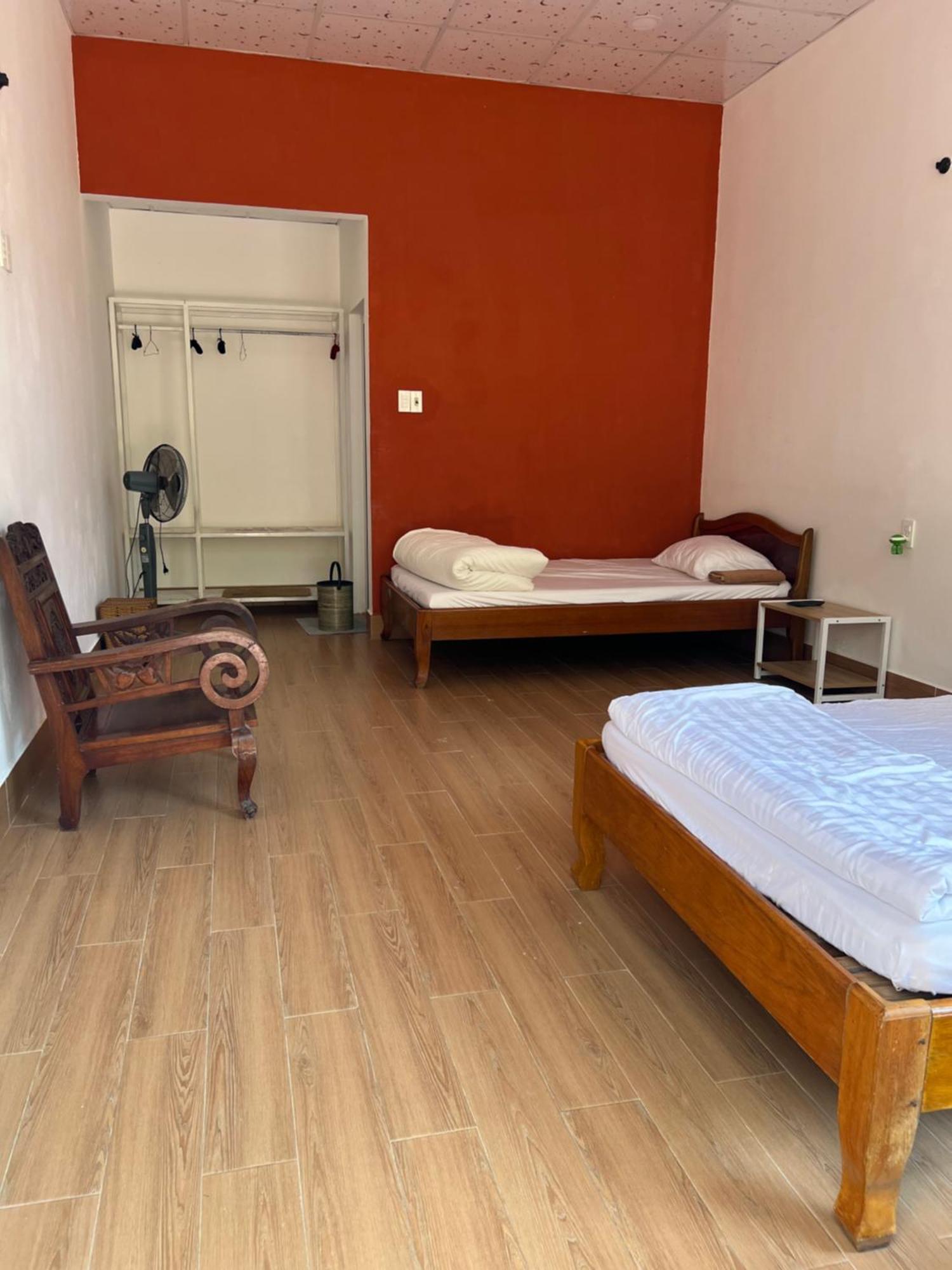 Homestay 21& Sweet Yoga House Phuoc Son Exterior foto