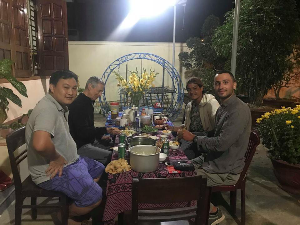 Homestay 21& Sweet Yoga House Phuoc Son Exterior foto