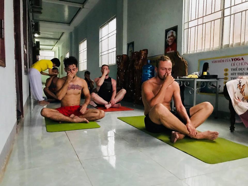 Homestay 21& Sweet Yoga House Phuoc Son Exterior foto