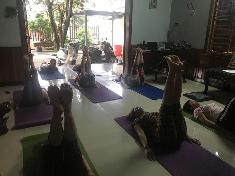 Homestay 21& Sweet Yoga House Phuoc Son Exterior foto