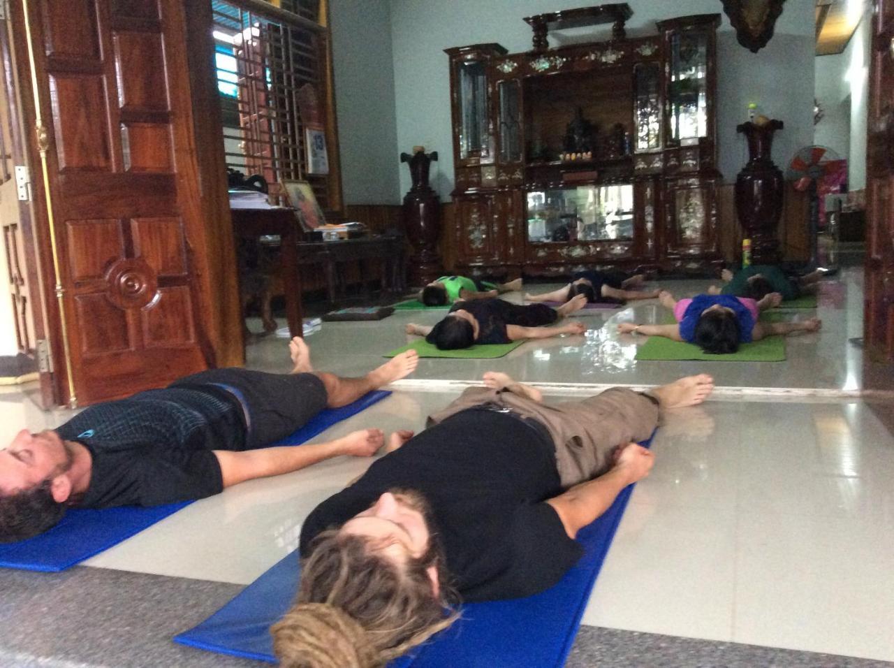 Homestay 21& Sweet Yoga House Phuoc Son Exterior foto