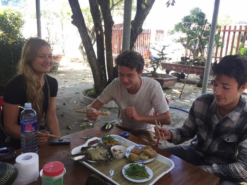 Homestay 21& Sweet Yoga House Phuoc Son Exterior foto