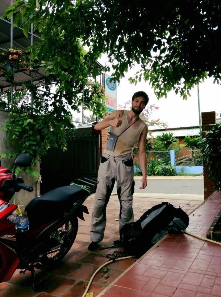 Homestay 21& Sweet Yoga House Phuoc Son Exterior foto
