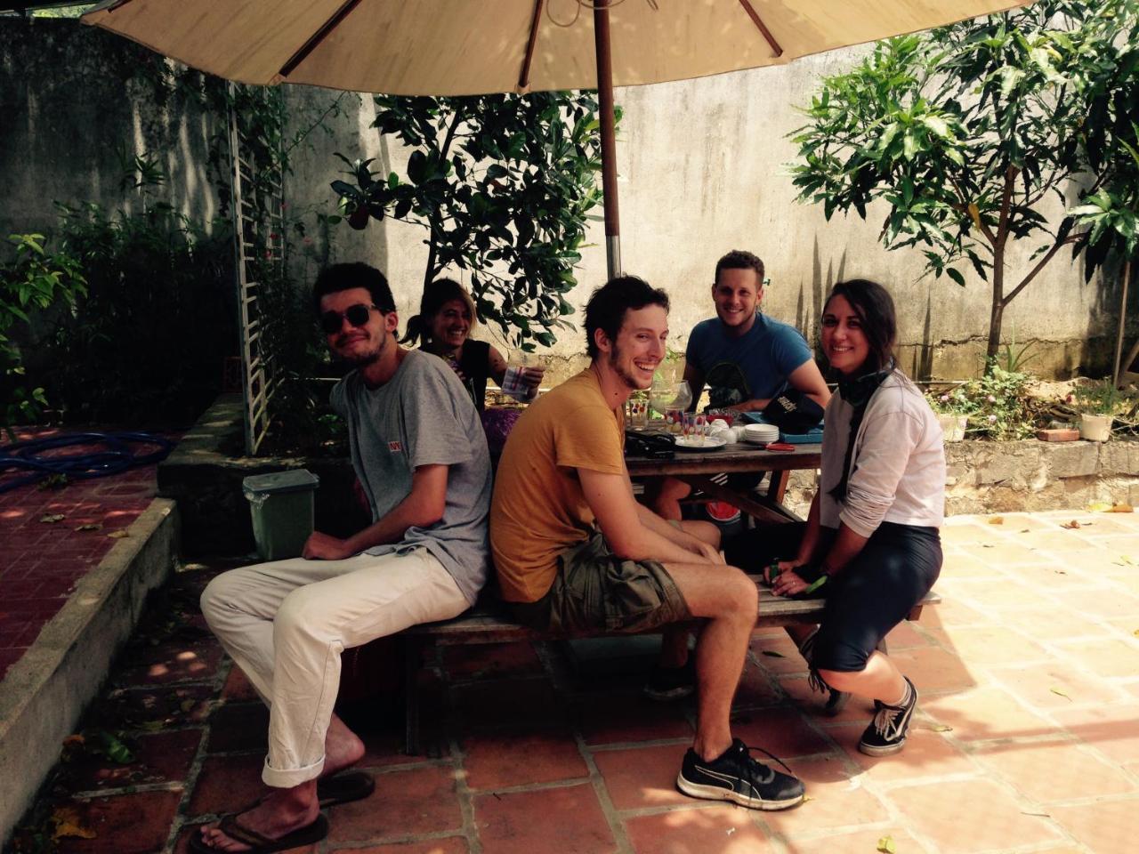 Homestay 21& Sweet Yoga House Phuoc Son Exterior foto