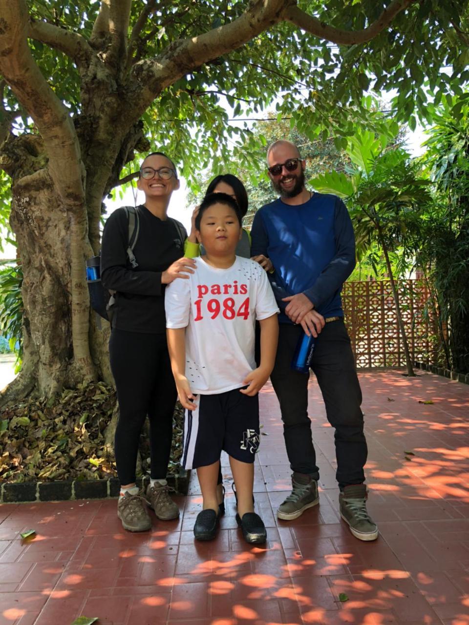 Homestay 21& Sweet Yoga House Phuoc Son Exterior foto